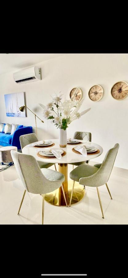 סנטו דומינגו Super Luxurious L6 Sky Blue Apartment מראה חיצוני תמונה