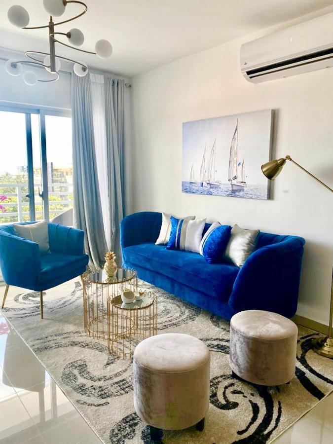 סנטו דומינגו Super Luxurious L6 Sky Blue Apartment מראה חיצוני תמונה