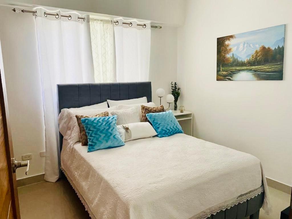 סנטו דומינגו Super Luxurious L6 Sky Blue Apartment מראה חיצוני תמונה