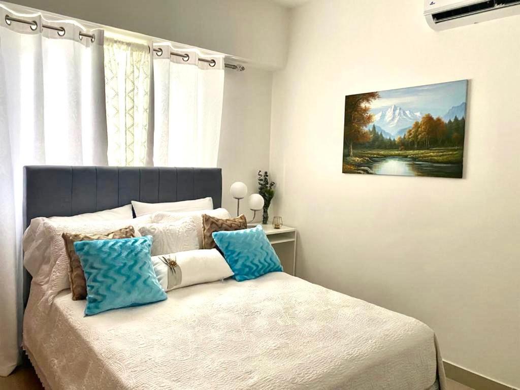 סנטו דומינגו Super Luxurious L6 Sky Blue Apartment מראה חיצוני תמונה