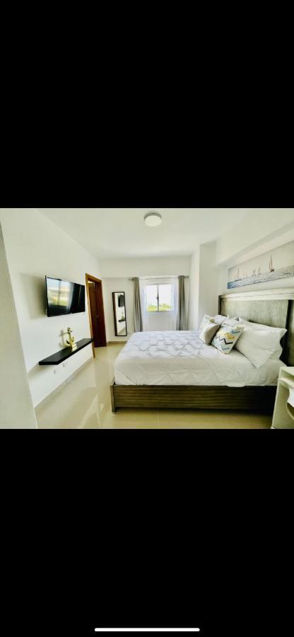 סנטו דומינגו Super Luxurious L6 Sky Blue Apartment מראה חיצוני תמונה